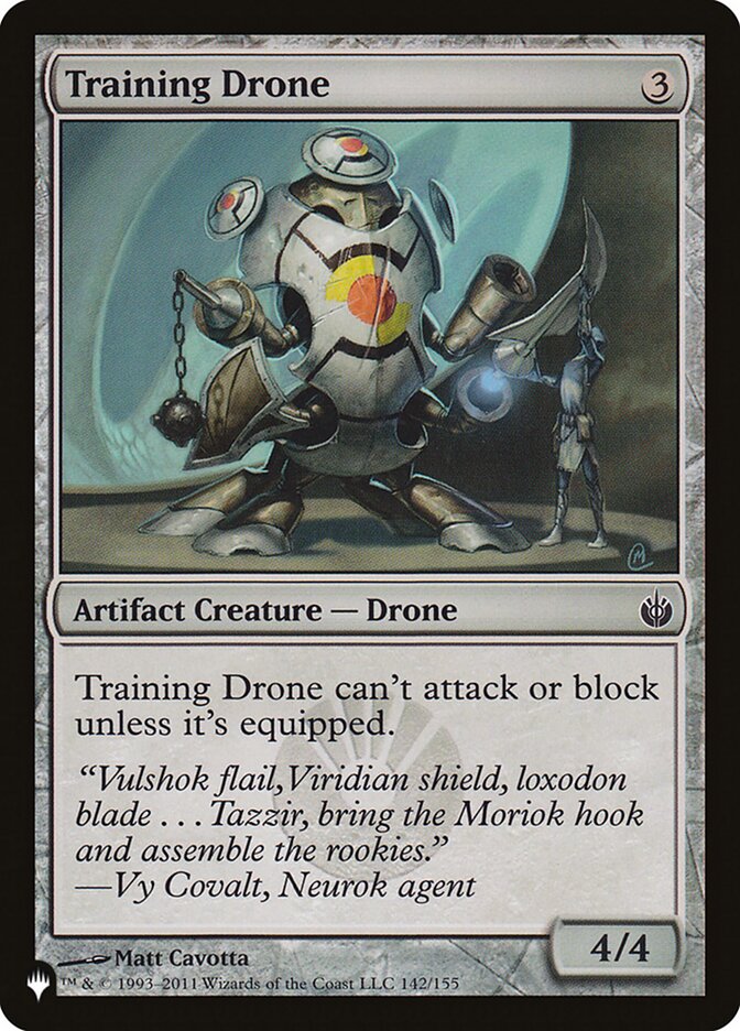 Training Drone [The List] | Good Games Cannington