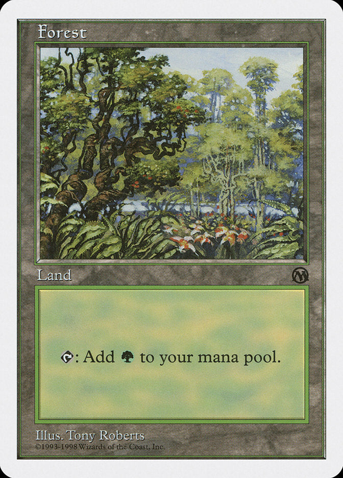 Forest (84) [Anthologies] | Good Games Cannington