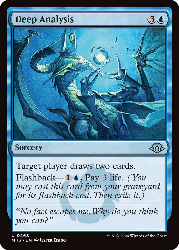Deep Analysis [Modern Horizons 3] | Good Games Cannington