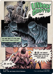 Unholy Grotto [Secret Lair Drop Series] | Good Games Cannington