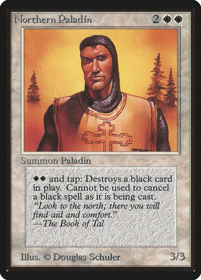Northern Paladin [Beta Edition] | Good Games Cannington