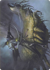 Headless Specter // Headless Specter [Modern Horizons Art Series] | Good Games Cannington