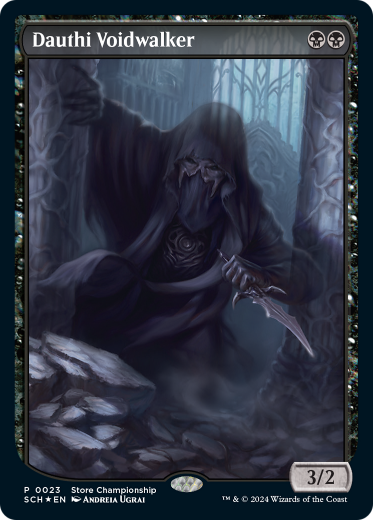 Dauthi Voidwalker [Store Championships 2024] | Good Games Cannington