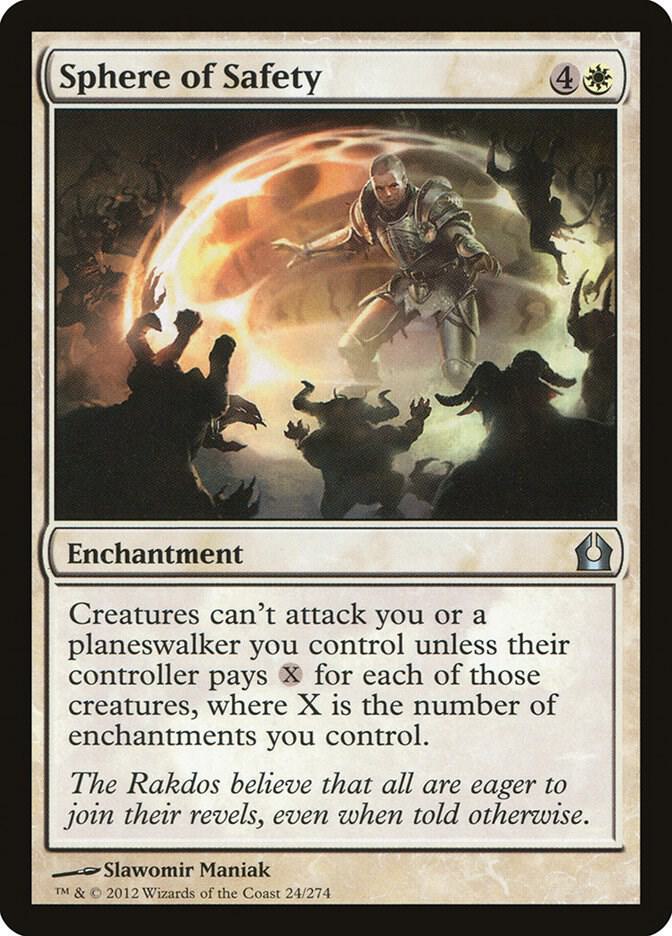 Sphere of Safety 24 (Return to Ravnica)  | Good Games Cannington