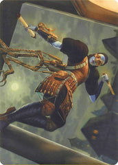 Ingenious Infiltrator // Ingenious Infiltrator [Modern Horizons Art Series] | Good Games Cannington