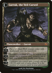Garruk Relentless // Garruk, the Veil-Cursed [Secret Lair: From Cute to Brute] | Good Games Cannington