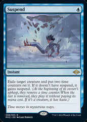 Suspend [Modern Horizons 2] | Good Games Cannington