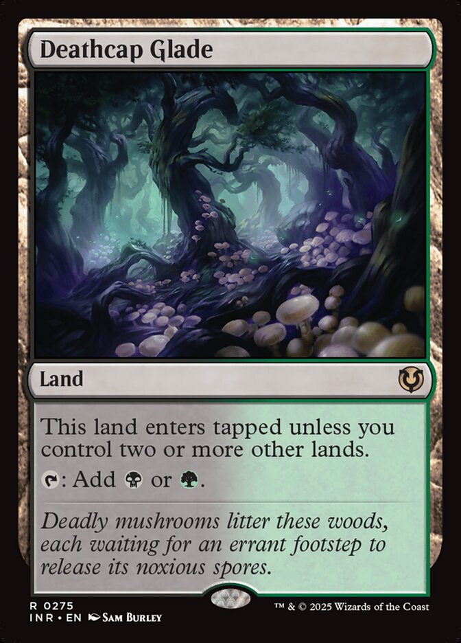 Deathcap Glade 275 (Innistrad Remastered)  | Good Games Cannington