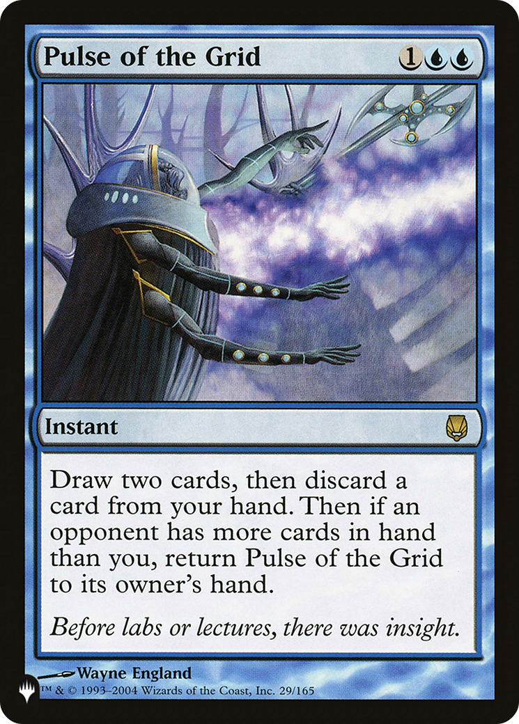 Pulse of the Grid [The List] | Good Games Cannington