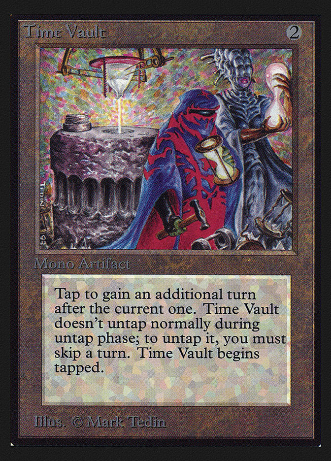Time Vault [International Collectors' Edition] | Good Games Cannington