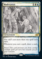 Moderation (Sketch) [Modern Horizons 2] | Good Games Cannington
