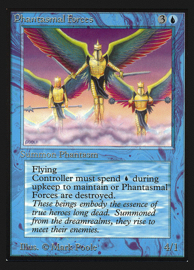 Phantasmal Forces [International Collectors' Edition] | Good Games Cannington
