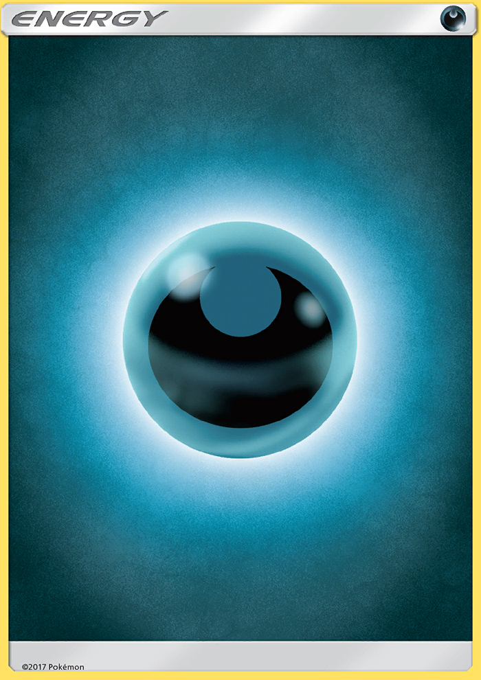 Darkness Energy [Sun & Moon: Base Set] | Good Games Cannington