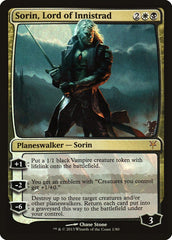 Sorin, Lord of Innistrad [Duel Decks: Sorin vs. Tibalt] | Good Games Cannington