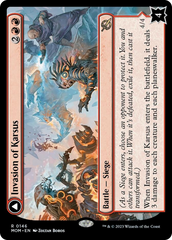 Invasion of Karsus // Refraction Elemental [March of the Machine] | Good Games Cannington