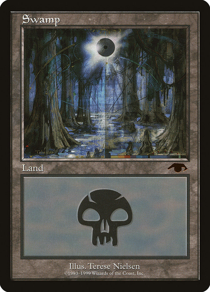 Swamp [Guru] | Good Games Cannington