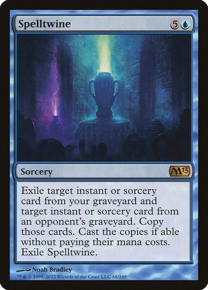 Spelltwine 68/249 (Magic 2013 (M13))  - Foil | Good Games Cannington