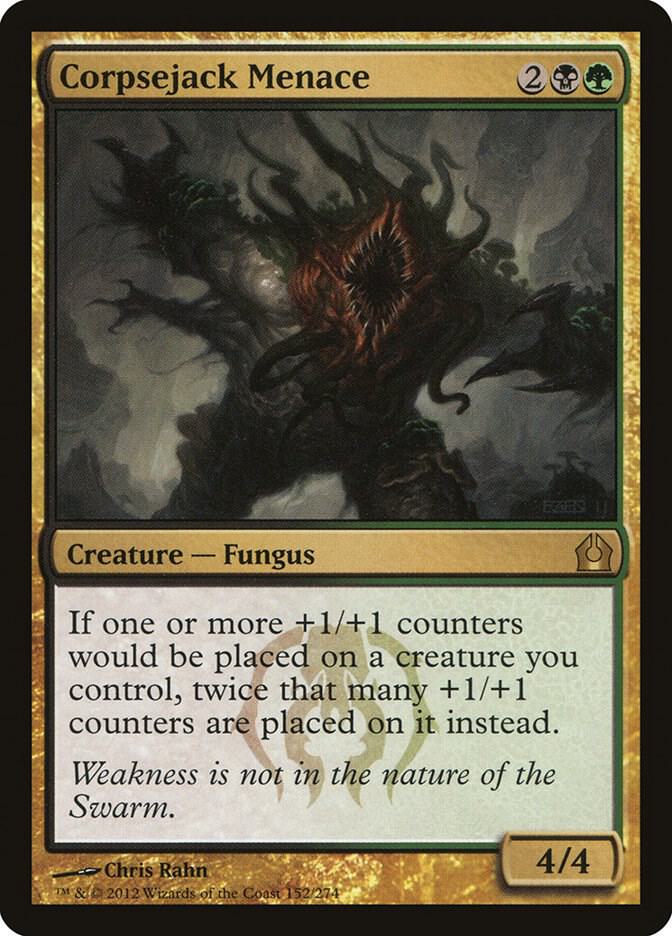 Corpsejack Menace 152/274 (Return to Ravnica)  | Good Games Cannington