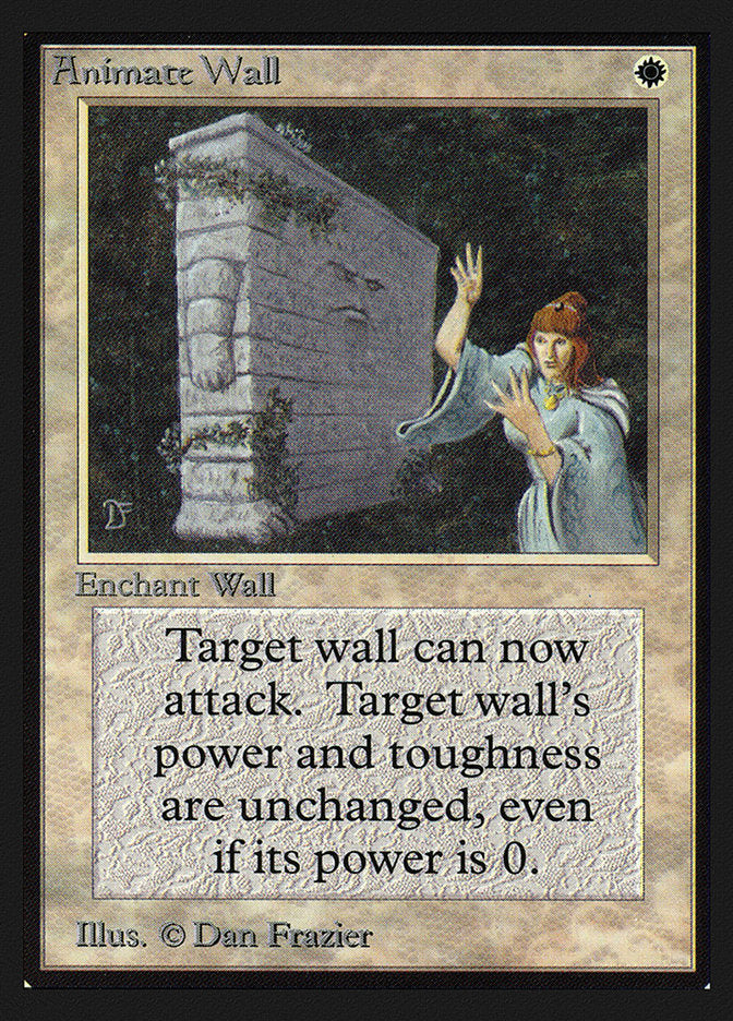 Animate Wall [Collectors' Edition] | Good Games Cannington