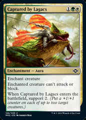 Captured by Lagacs [Modern Horizons 2] | Good Games Cannington