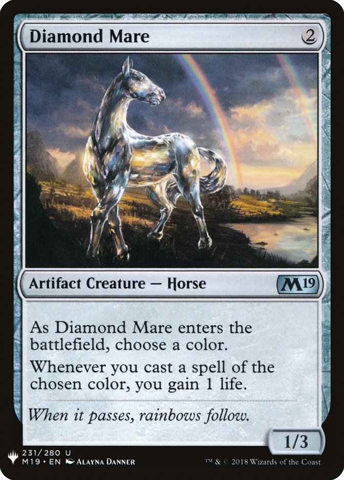 Diamond Mare [Mystery Booster] | Good Games Cannington
