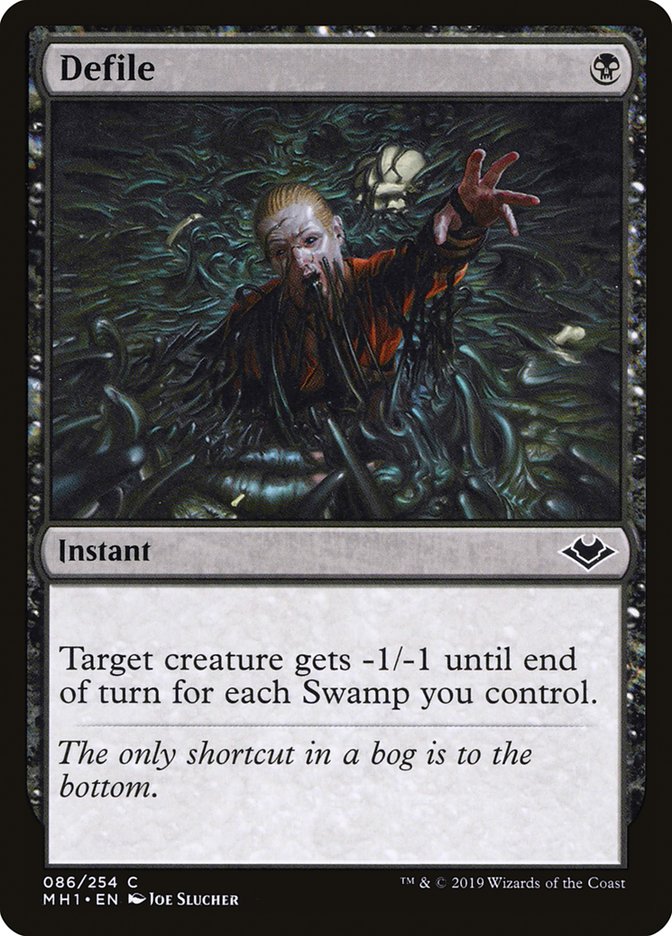 Defile [Modern Horizons] | Good Games Cannington