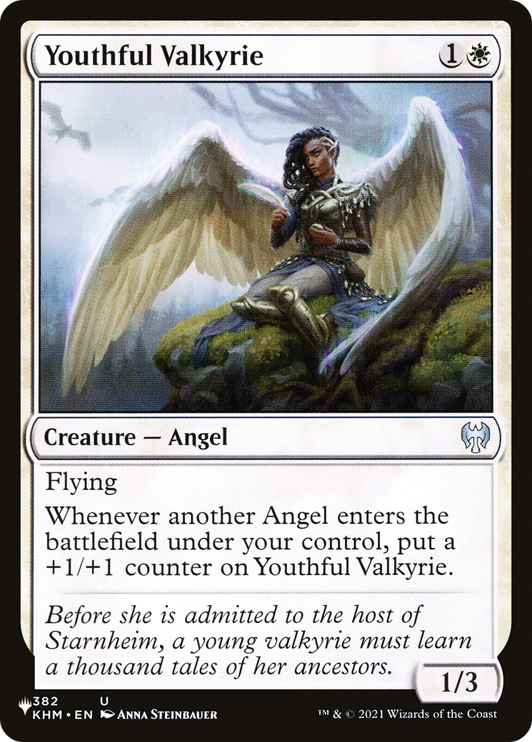 Youthful Valkyrie [The List] | Good Games Cannington