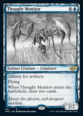 Thought Monitor (Sketch) [Modern Horizons 2] | Good Games Cannington
