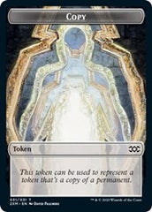 Copy // Saproling Double-Sided Token [Double Masters Tokens] | Good Games Cannington