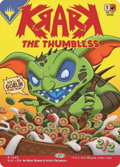 Krark, the Thumbless [Secret Lair Drop Series] | Good Games Cannington