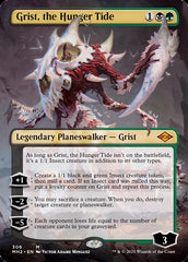 Grist, the Hunger Tide (Borderless) [Modern Horizons 2] | Good Games Cannington