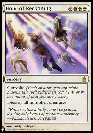 Hour of Reckoning [The List] | Good Games Cannington