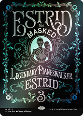 Estrid, the Masked [Secret Lair Drop Series] | Good Games Cannington