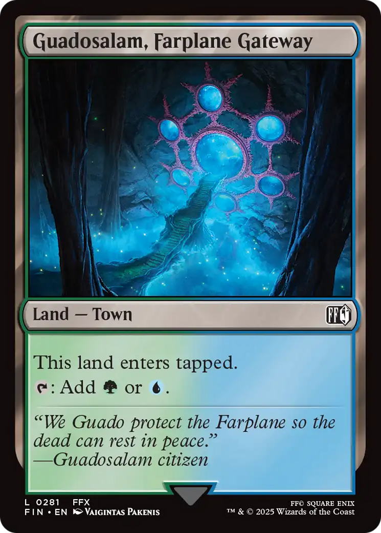 Guadosalam, Farplane Gateway [FINAL FANTASY] | Good Games Cannington