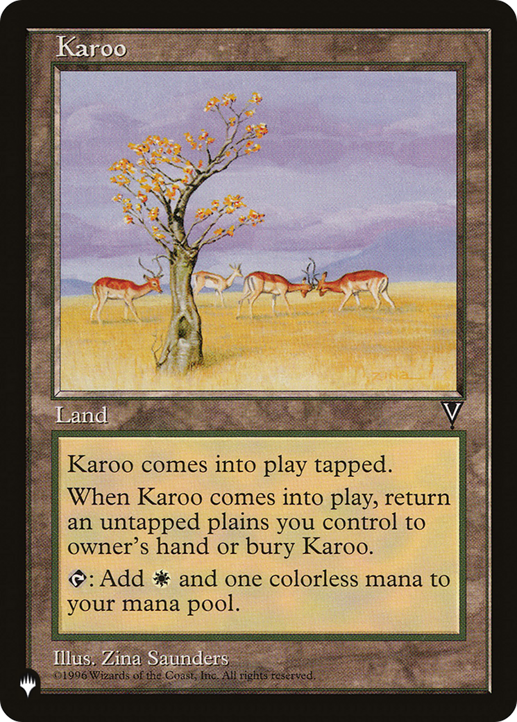 Karoo [Secret Lair: Angels] | Good Games Cannington