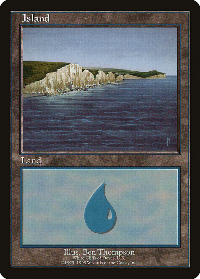Island (12) [European Land Program] | Good Games Cannington
