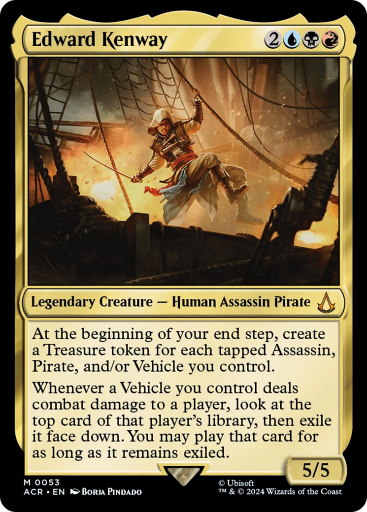 Edward Kenway [Assassin's Creed] | Good Games Cannington