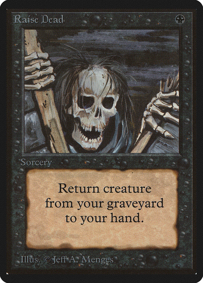 Raise Dead [Beta Edition] | Good Games Cannington