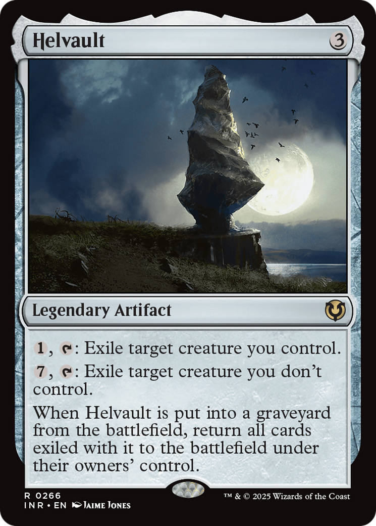 Helvault [Innistrad Remastered] | Good Games Cannington