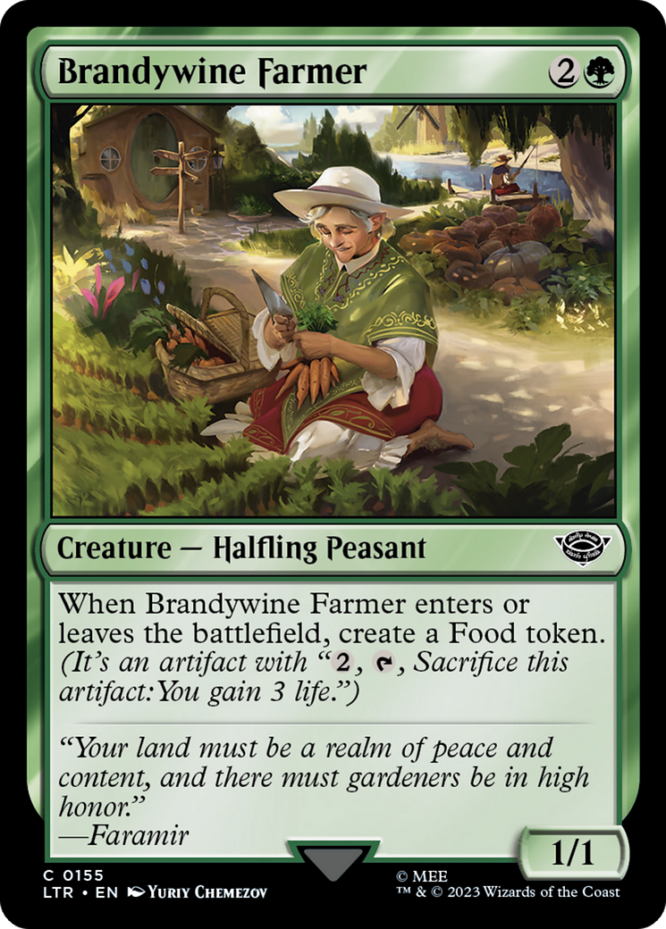 Brandywine Farmer [The Lord of the Rings: Tales of Middle-Earth] | Good Games Cannington