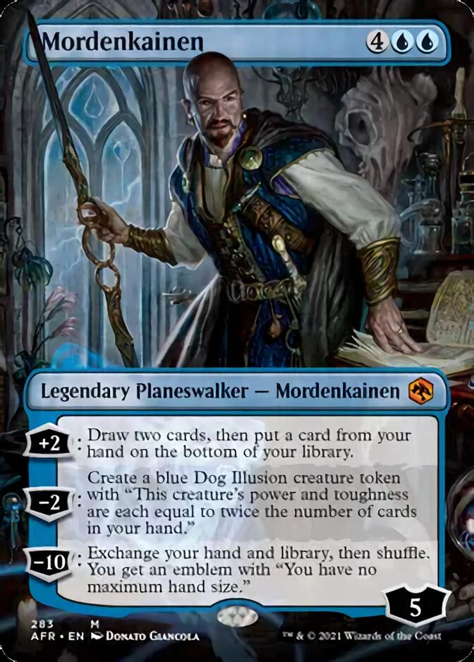 Mordenkainen (Borderless) [Dungeons & Dragons: Adventures in the Forgotten Realms] | Good Games Cannington