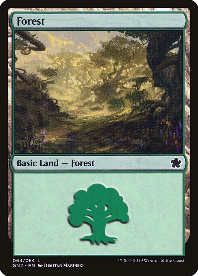 Forest (64) [Game Night 2019] | Good Games Cannington