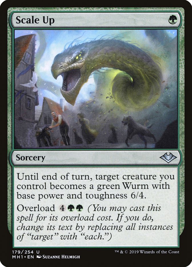 Scale Up [Modern Horizons] | Good Games Cannington