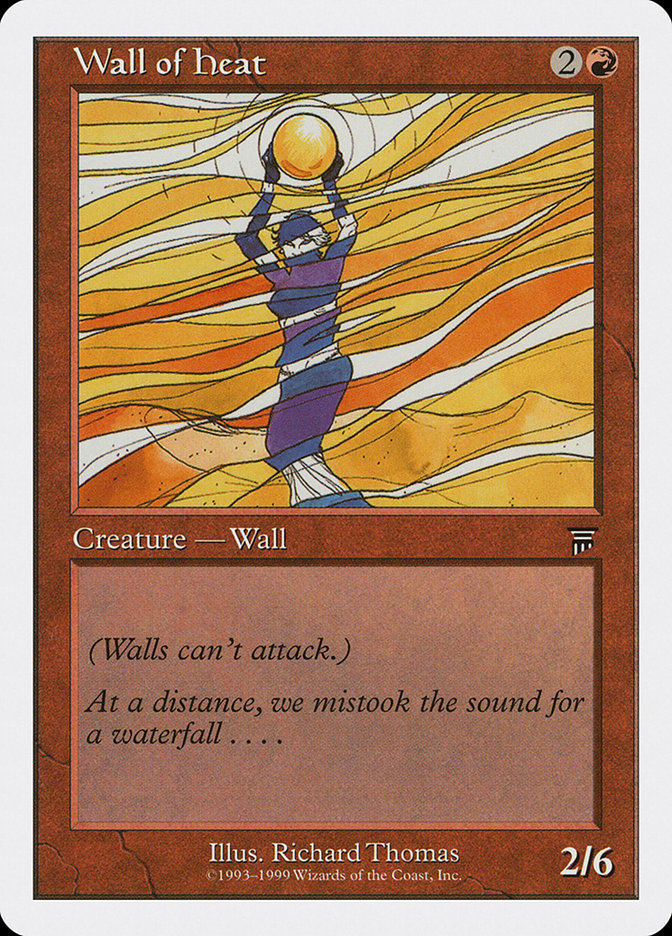 Wall of Heat [Battle Royale] | Good Games Cannington