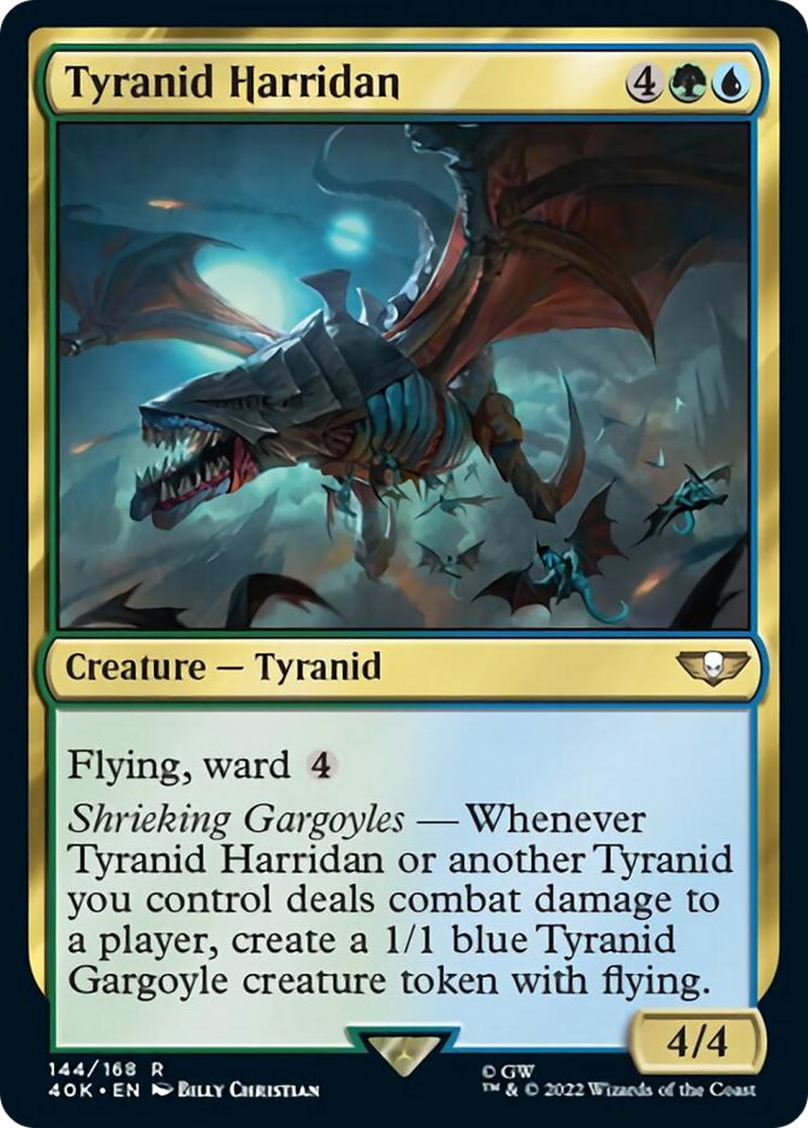 Tyranid Harridan [Warhammer 40,000] | Good Games Cannington