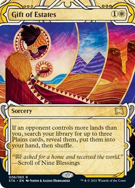 Gift of Estates 6 (Strixhaven: Mystical Archives)  | Good Games Cannington