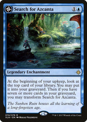 Search for Azcanta // Azcanta, the Sunken Ruin [Ixalan] | Good Games Cannington