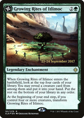 Growing Rites of Itlimoc // Itlimoc, Cradle of the Sun [Ixalan Prerelease Promos] | Good Games Cannington