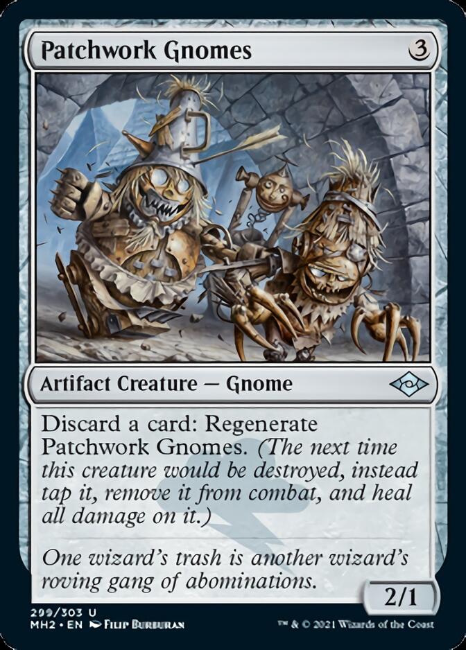 Patchwork Gnomes [Modern Horizons 2] | Good Games Cannington