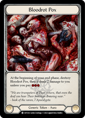 Bloodrot Pox // Harmonized Kodachi [OUT234 // OUT048] (Outsiders) | Good Games Cannington
